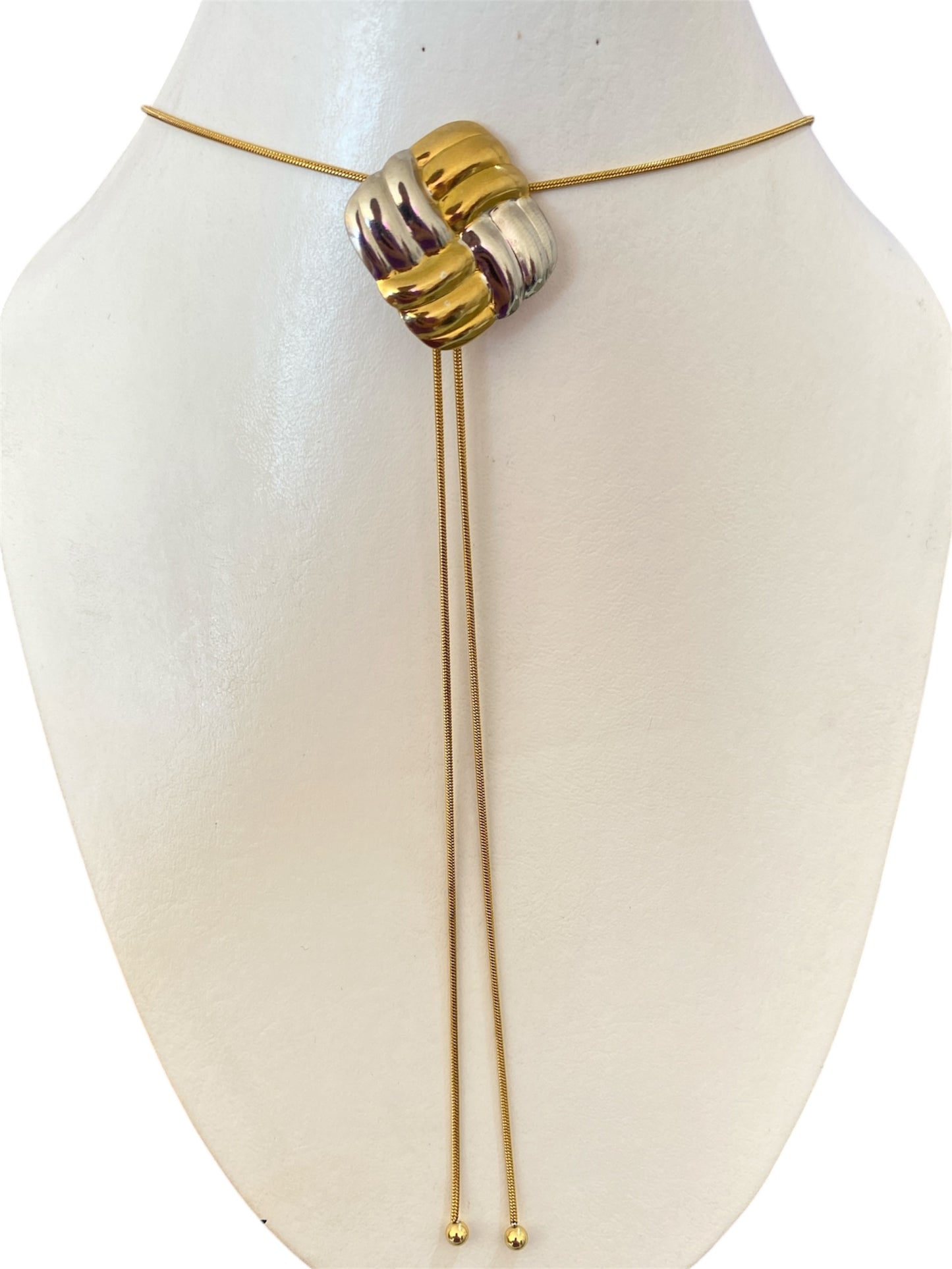 Cadena Dije Combinado