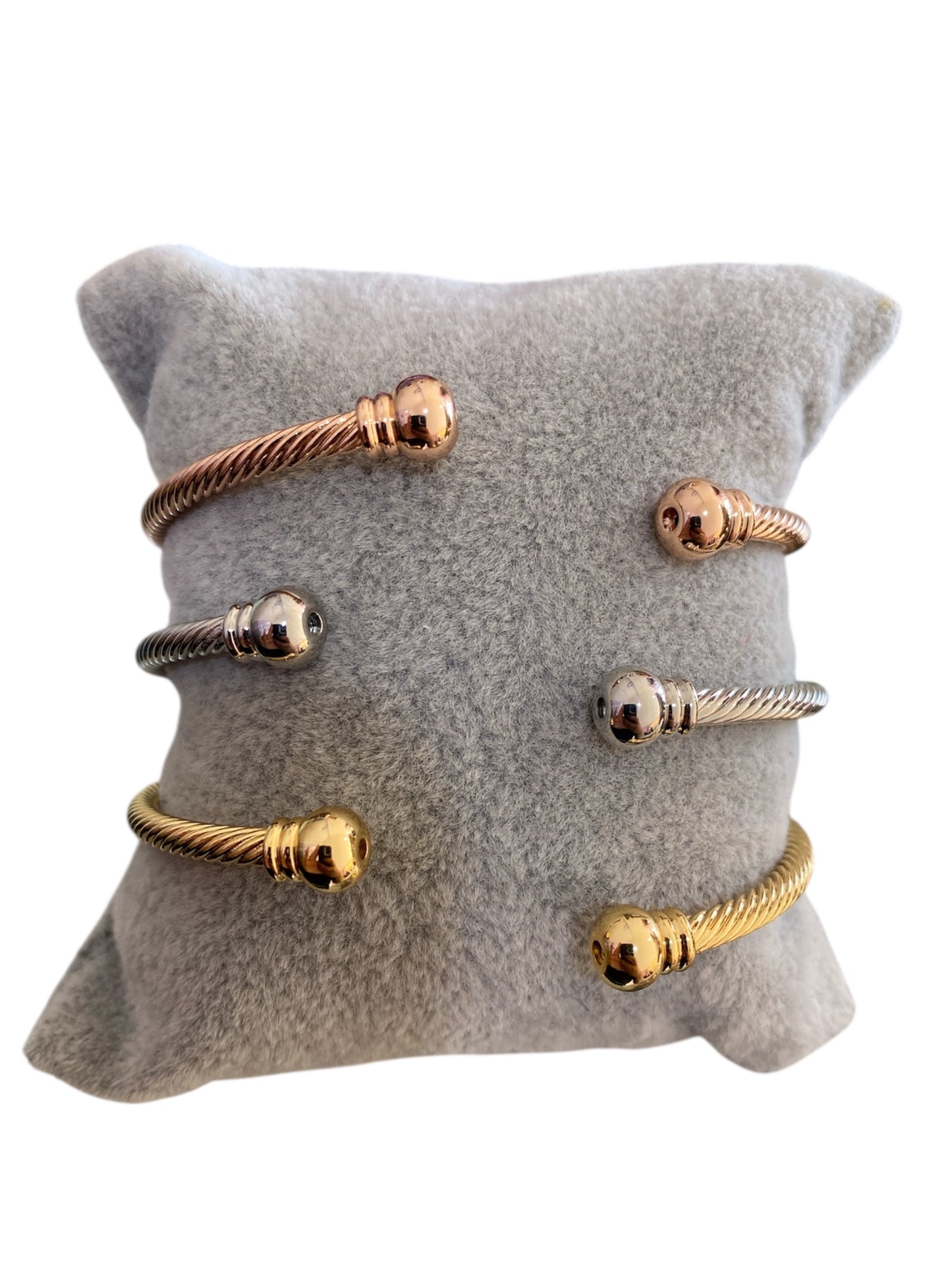 Set pulseras VC