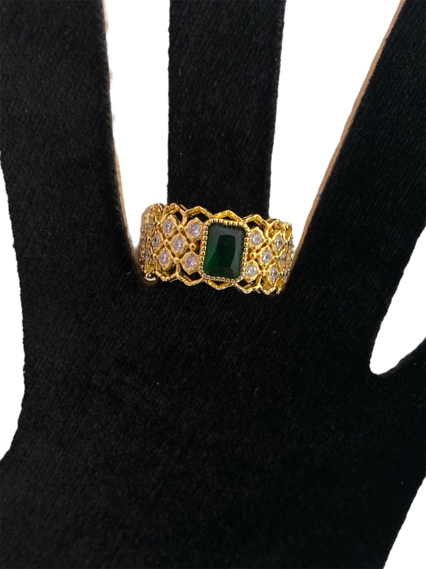 Anillo Vintage