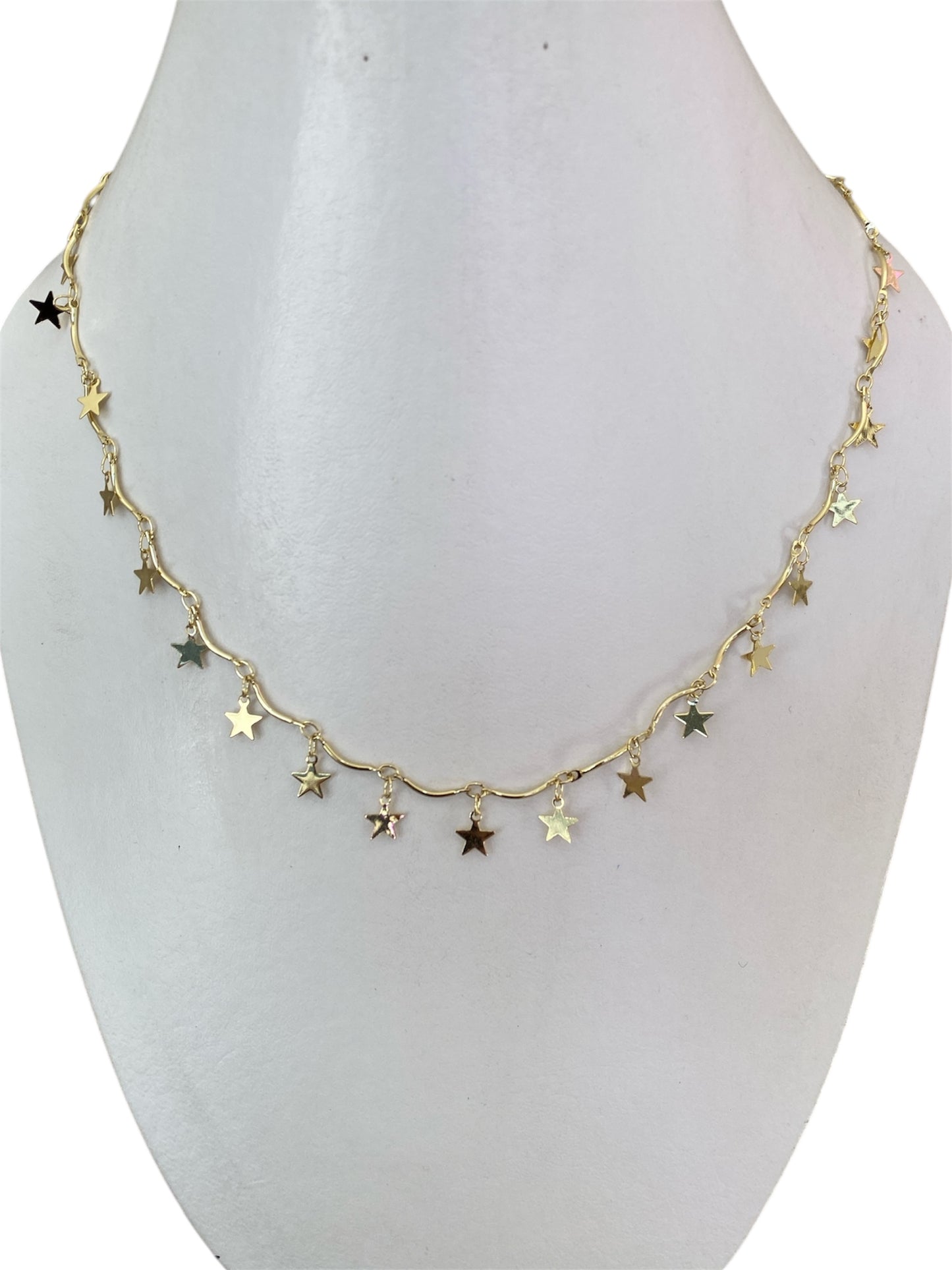 Cadena Dijes Estrella