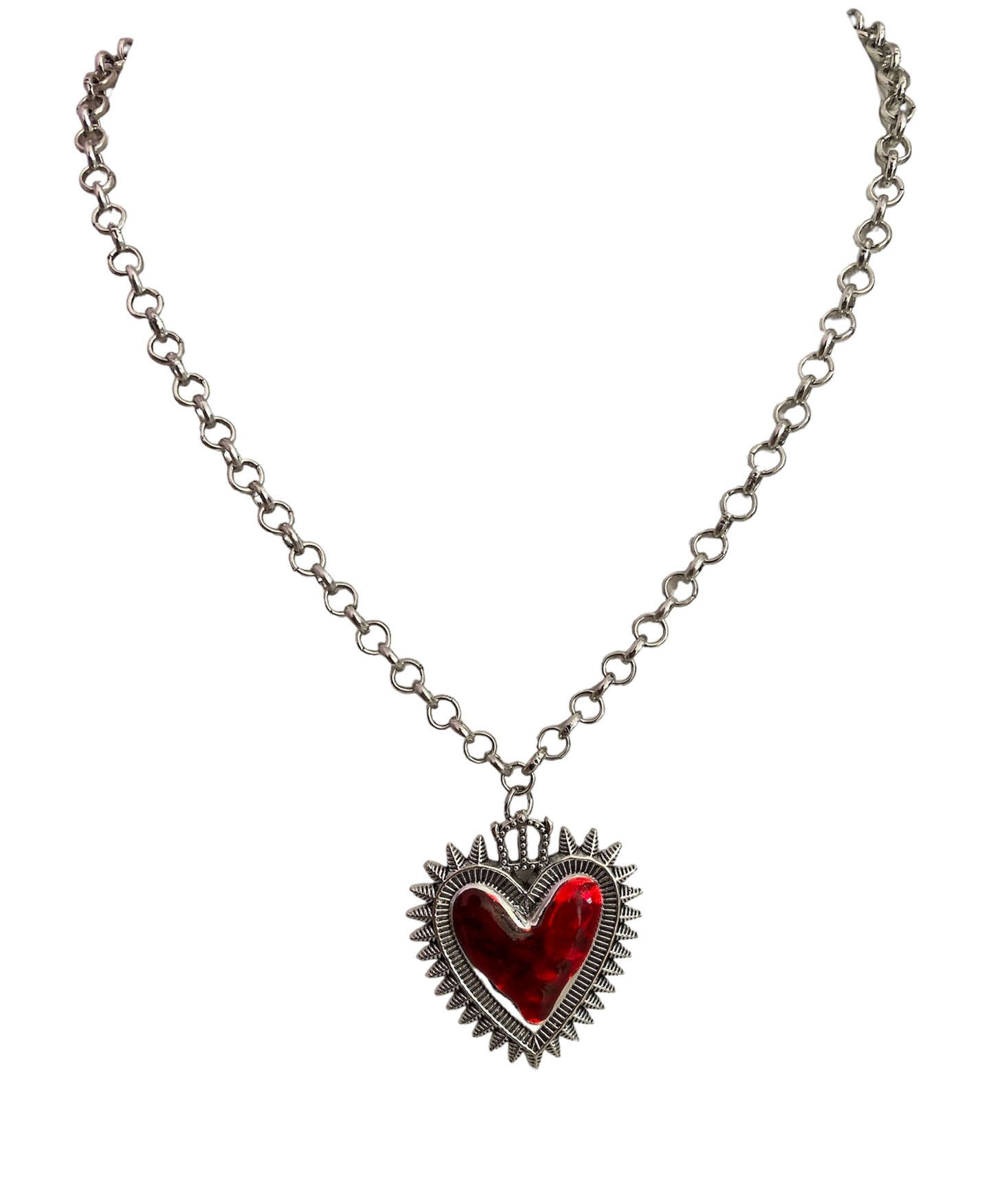 Collar Corazón