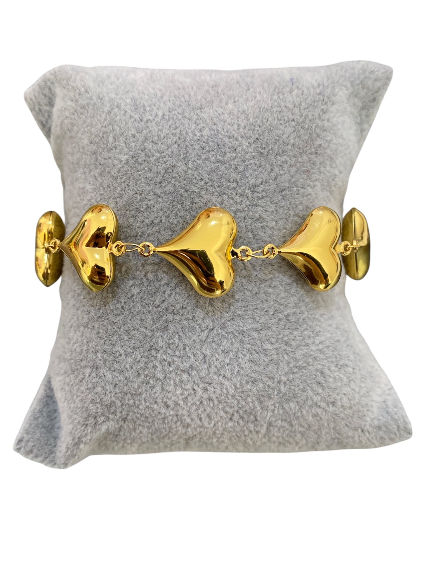 Pulsera Dijes Corazón