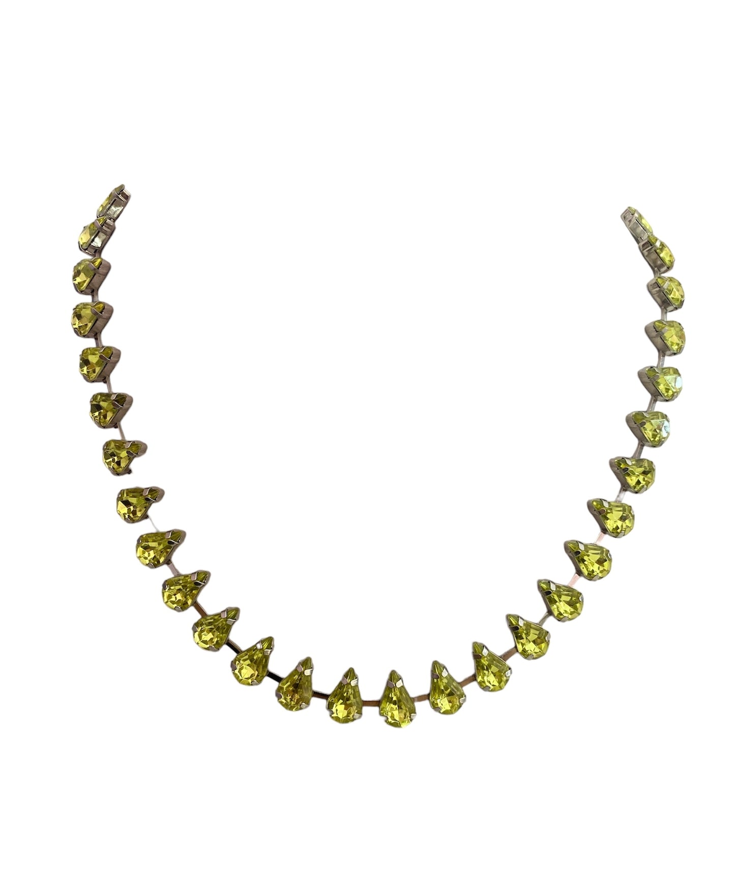 Collar cristales