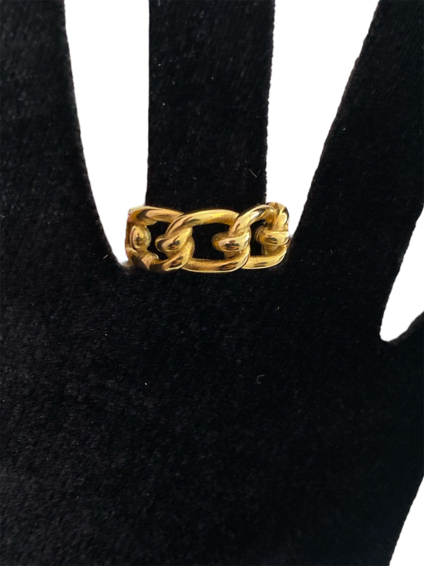 Anillo Eslabones