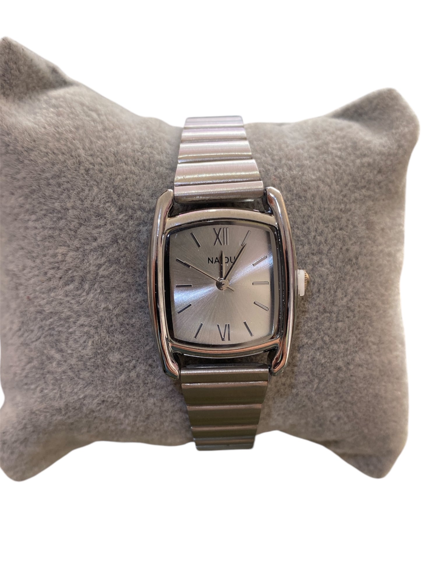 Reloj Plata