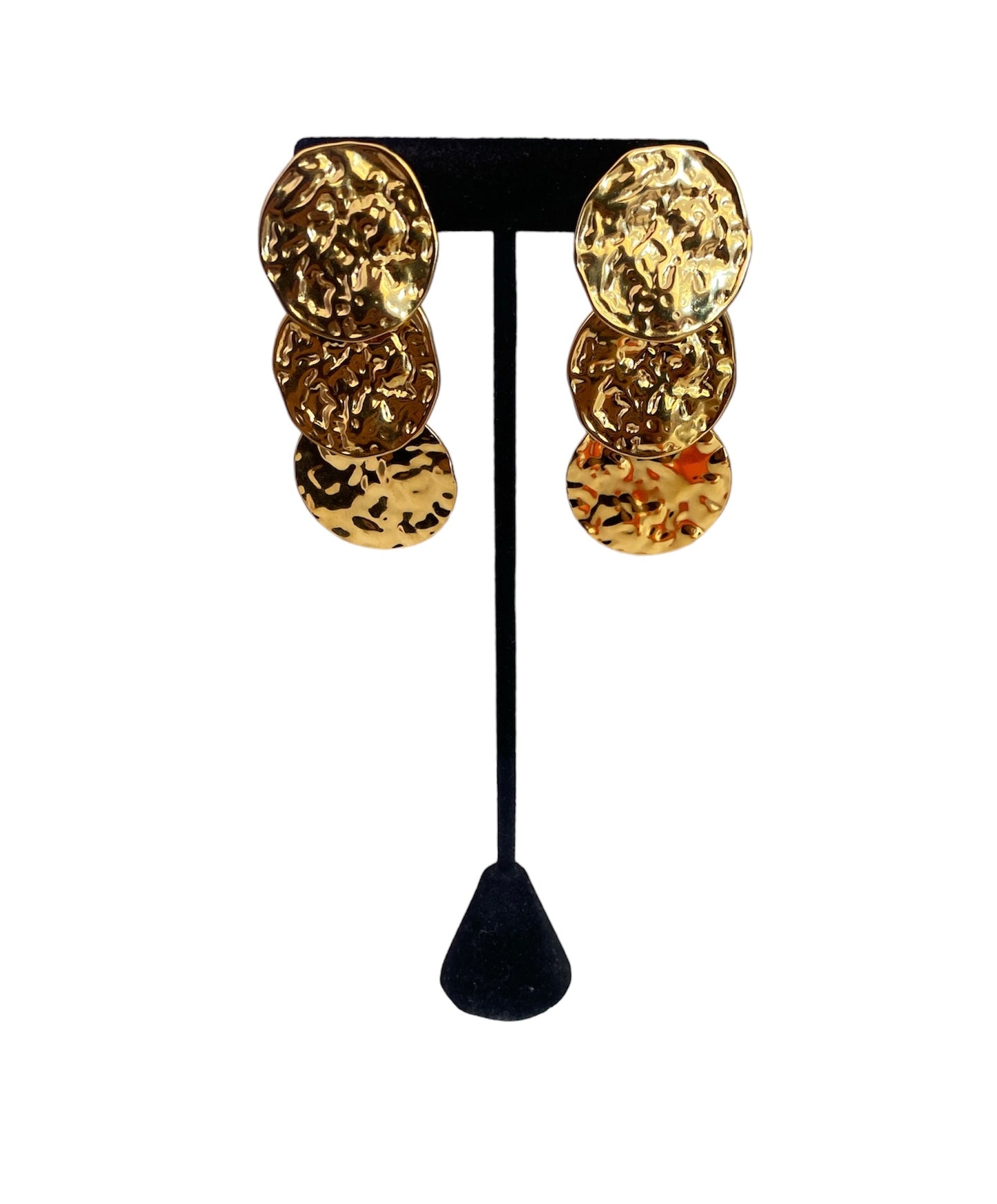 Arete Círculos Colgantes