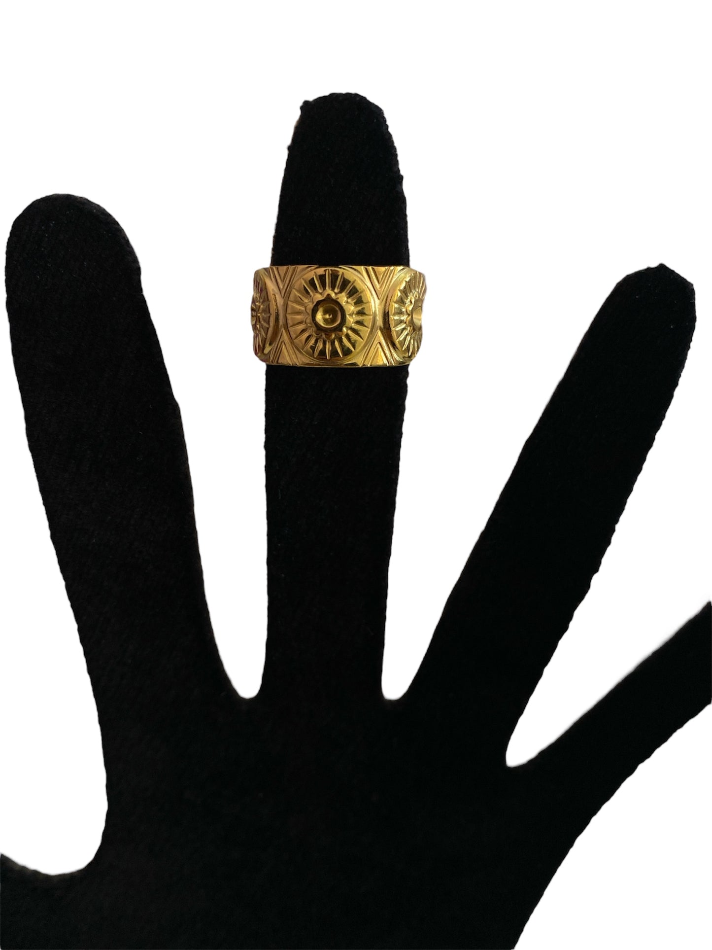 Anillo Sol
