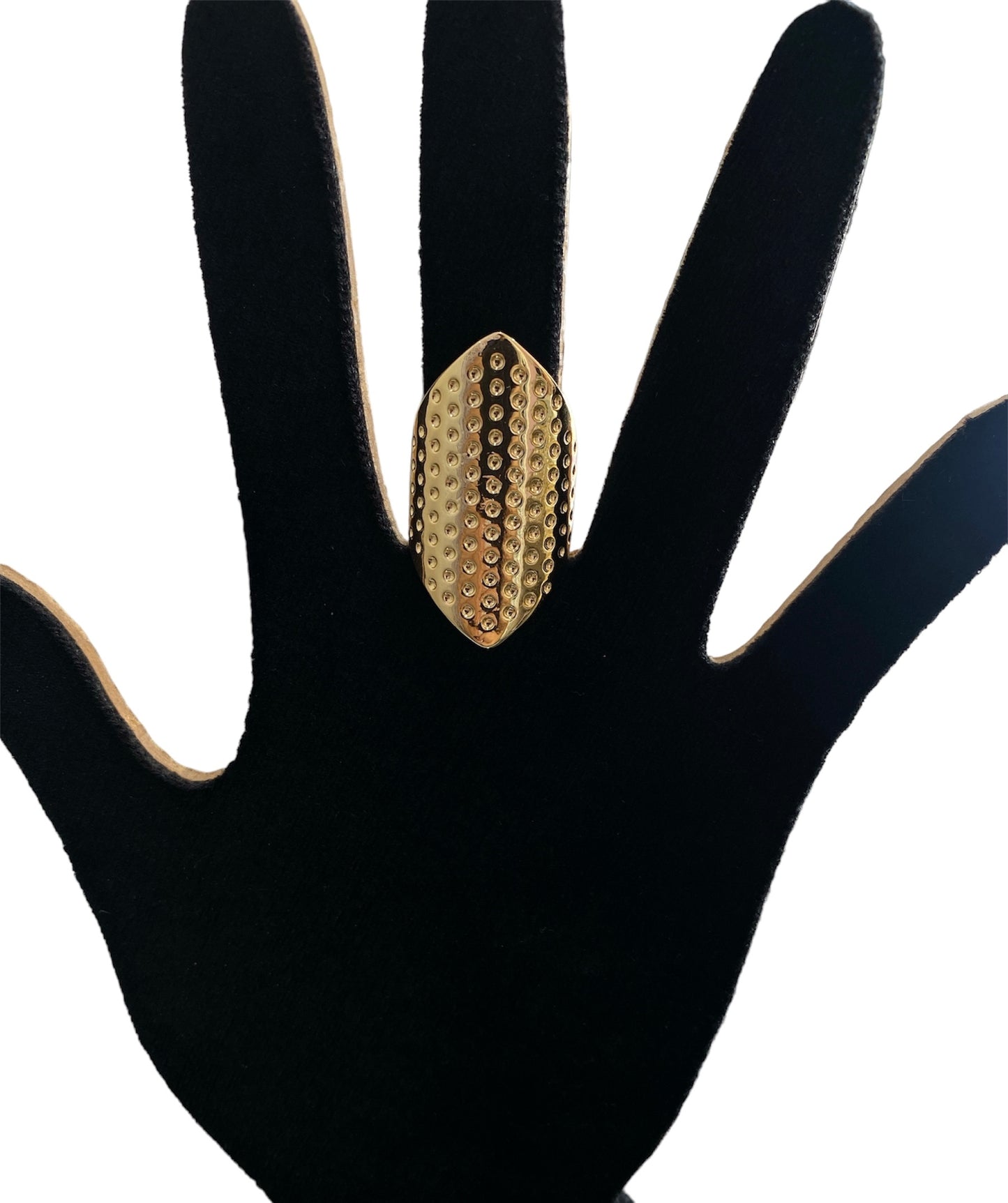 Anillo Chunky