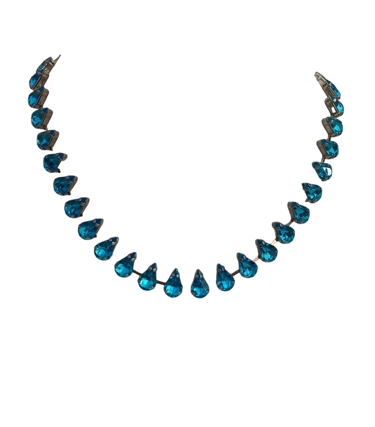Collar cristales