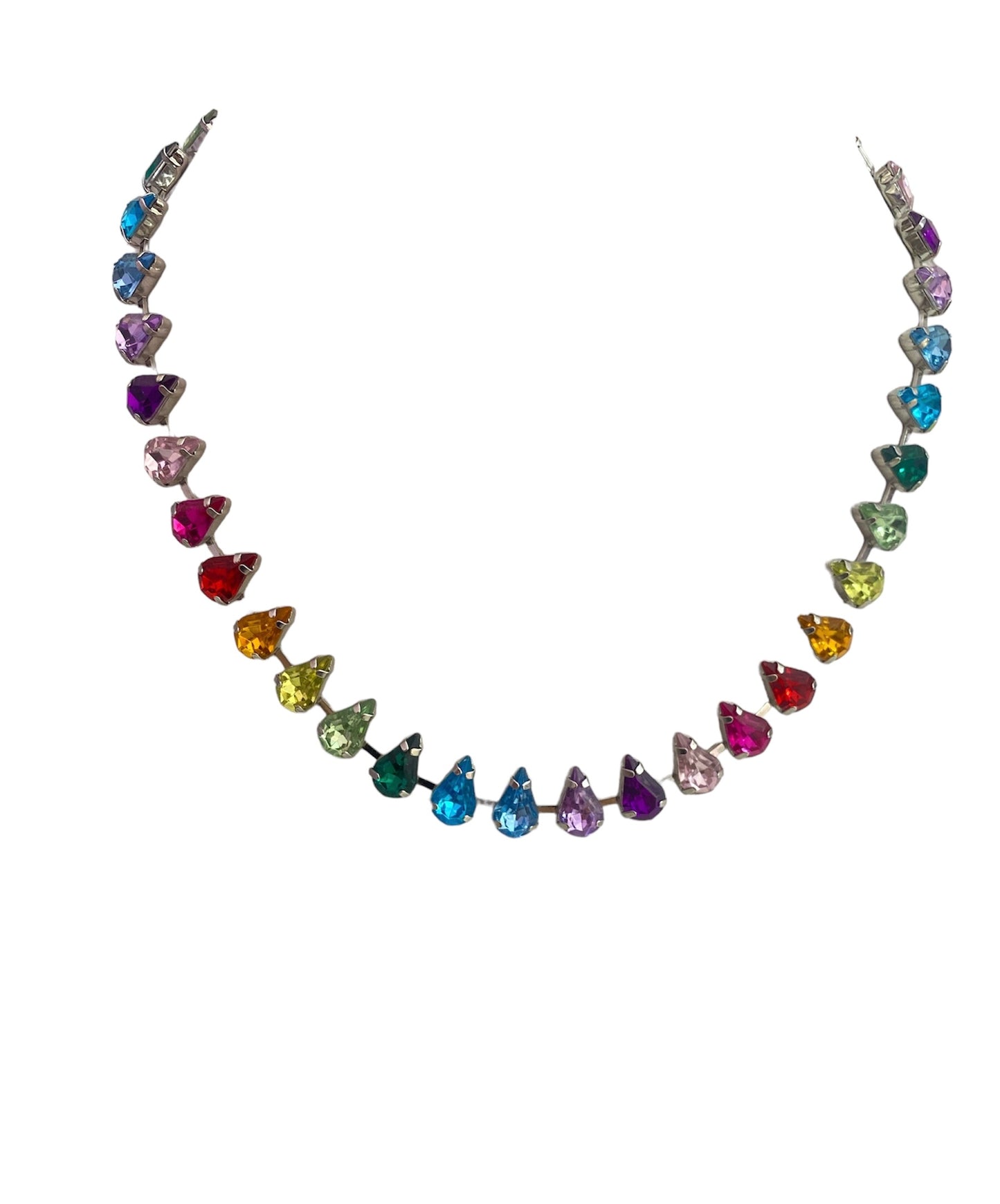 Collar cristales