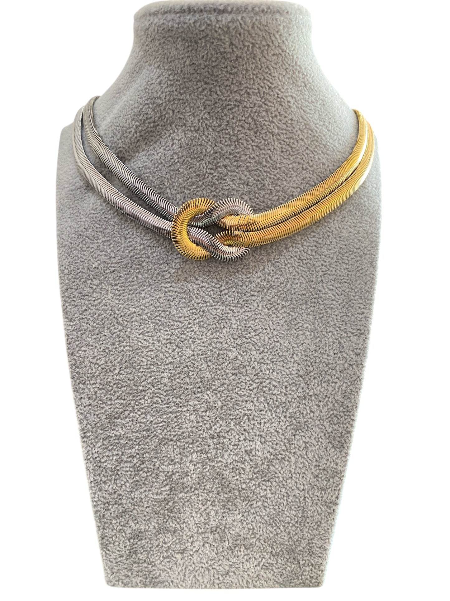 Cadena Nudo Combinado