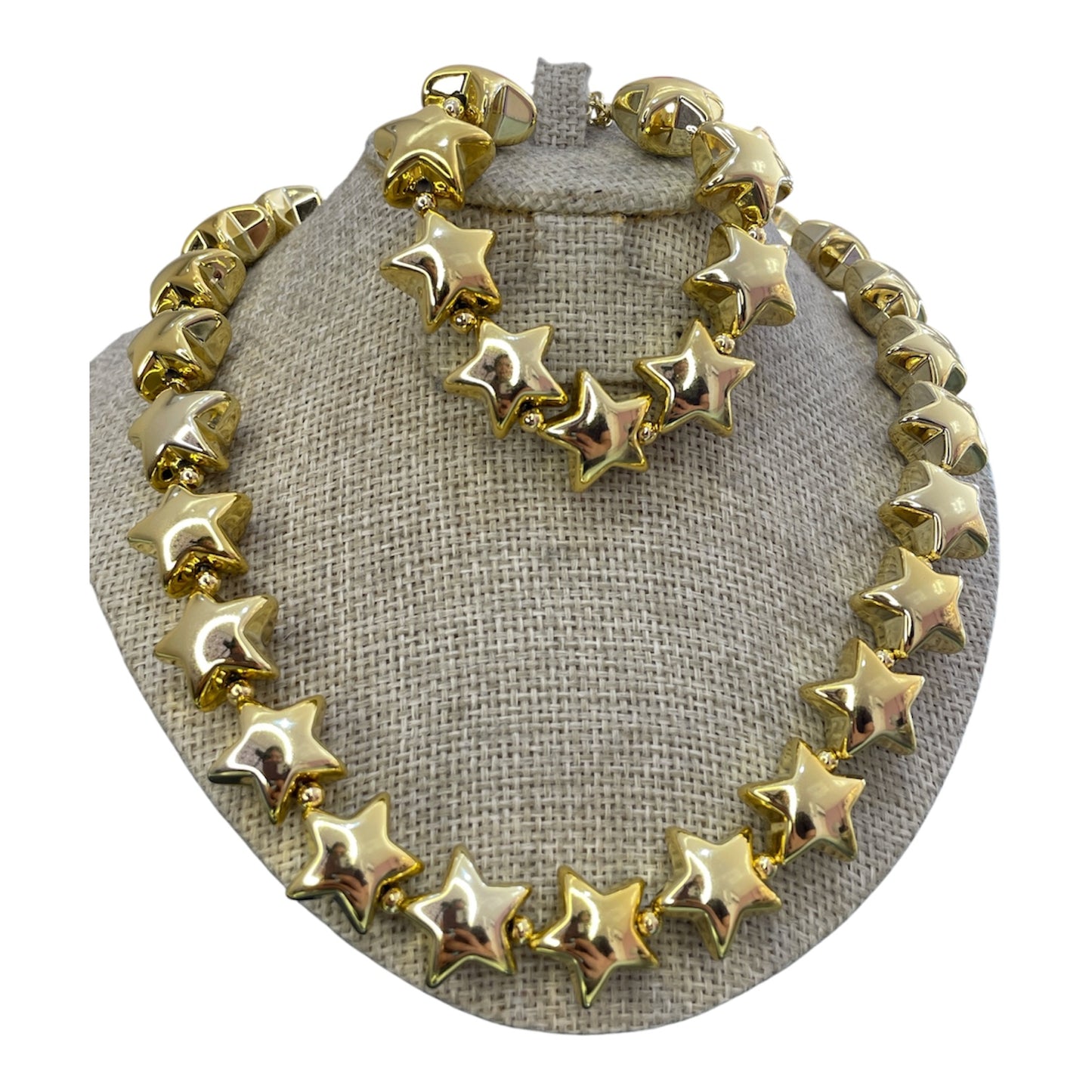 Set Estrellas Chunky