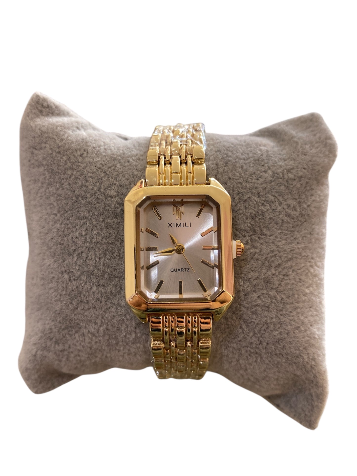 Reloj Dorado