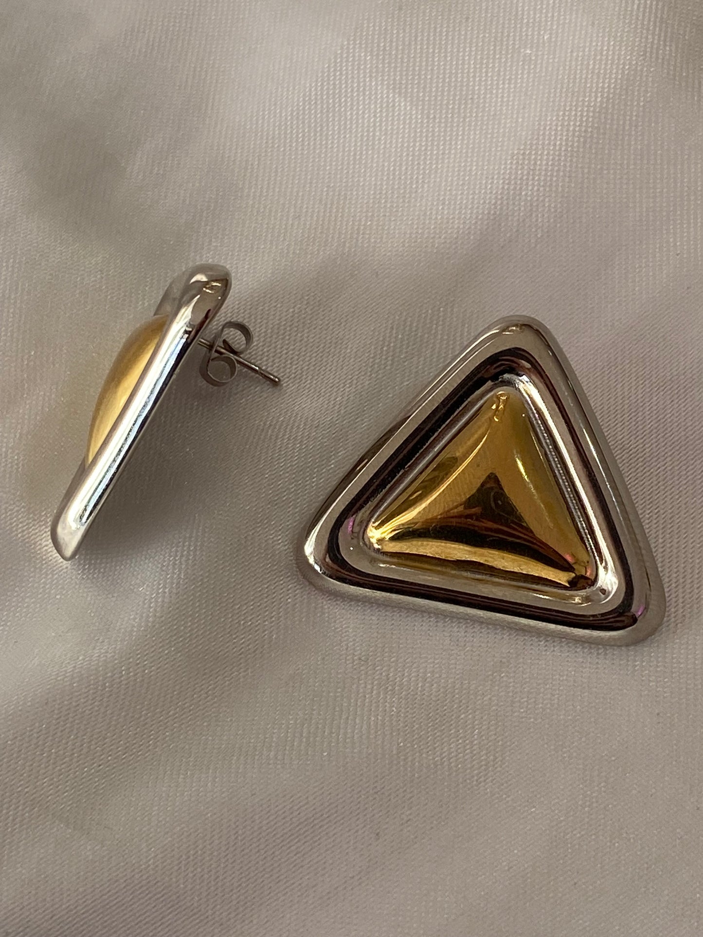 Arete Triángulo Combinado