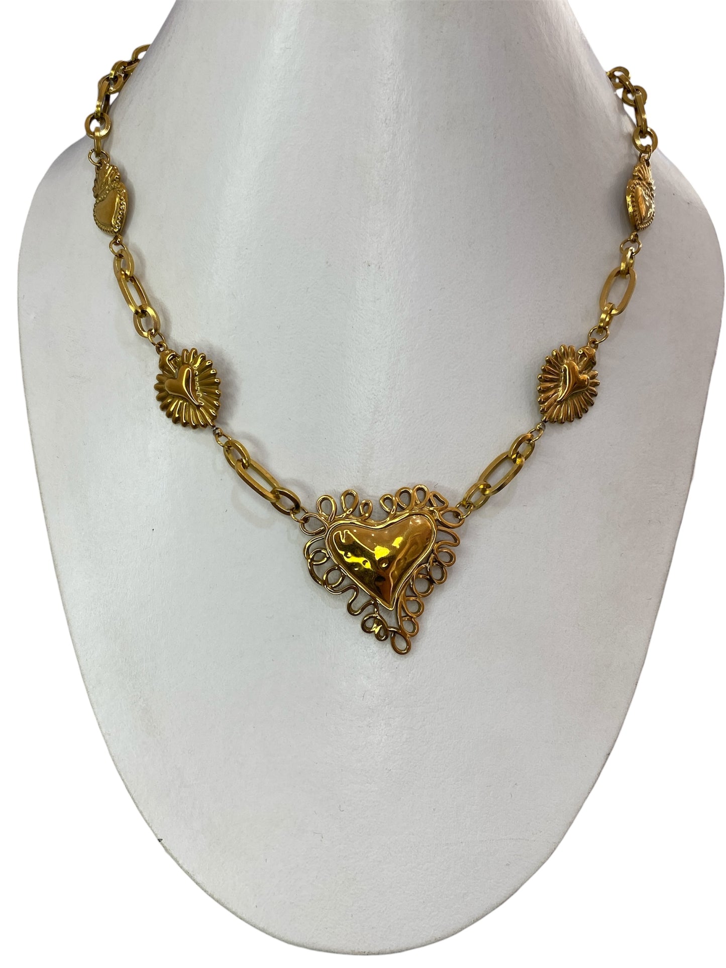 Collar Corazón