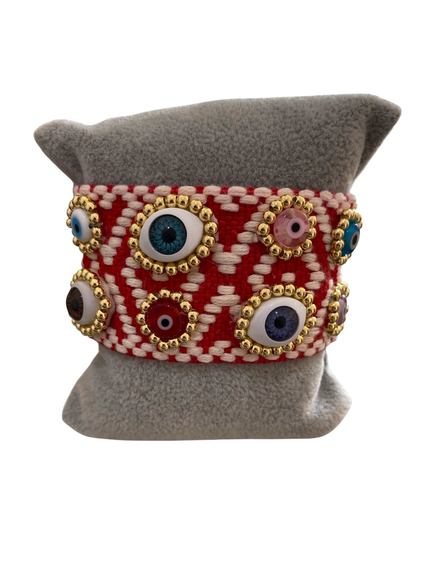 Pulsera Miyuki Ojos