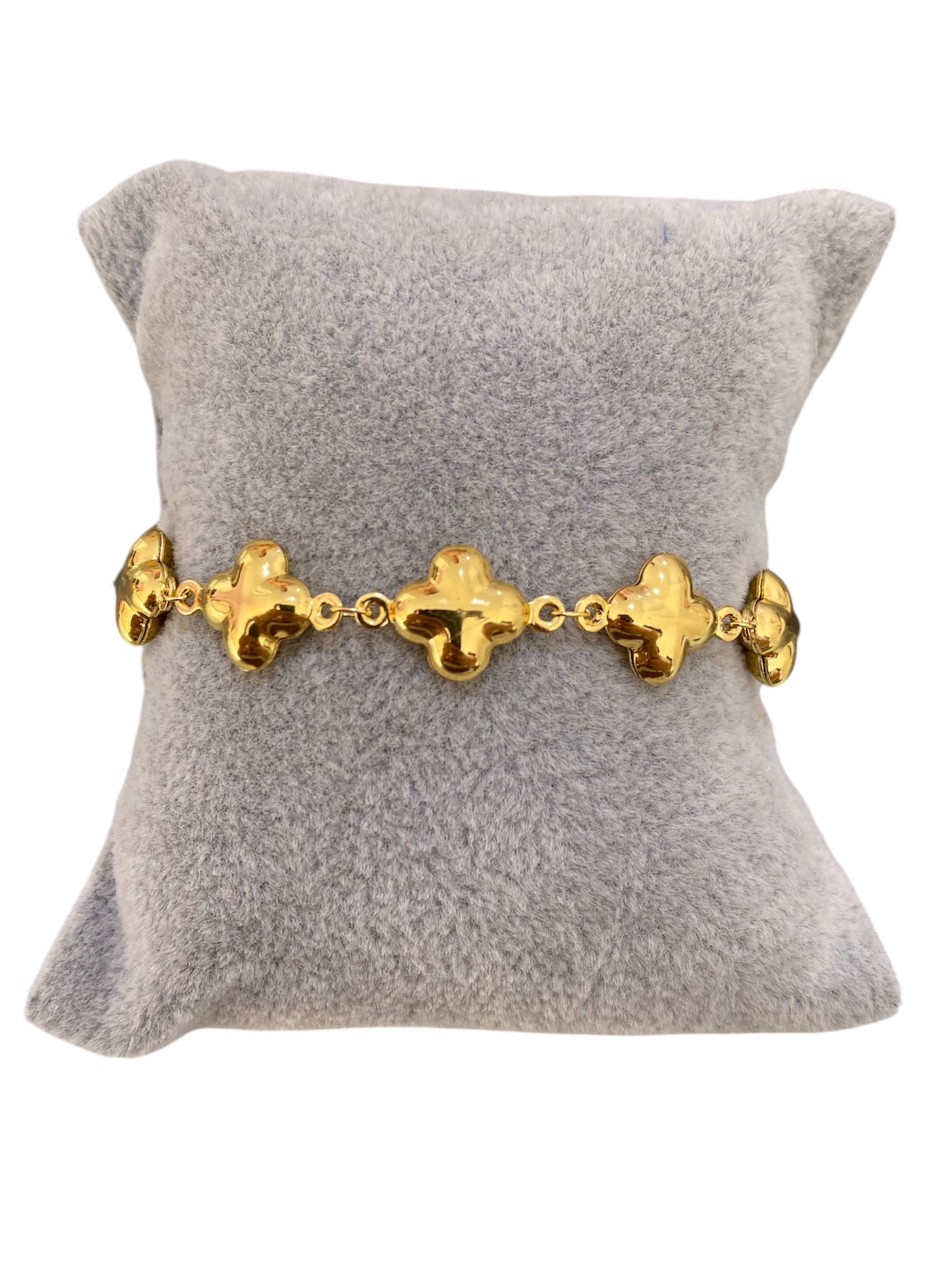 Pulsera Trébol