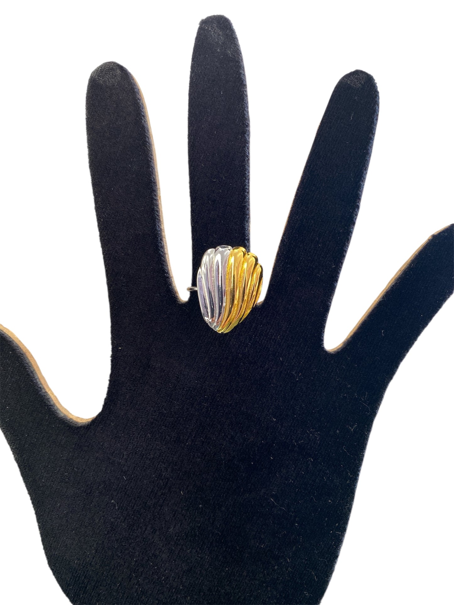Anillo combinado