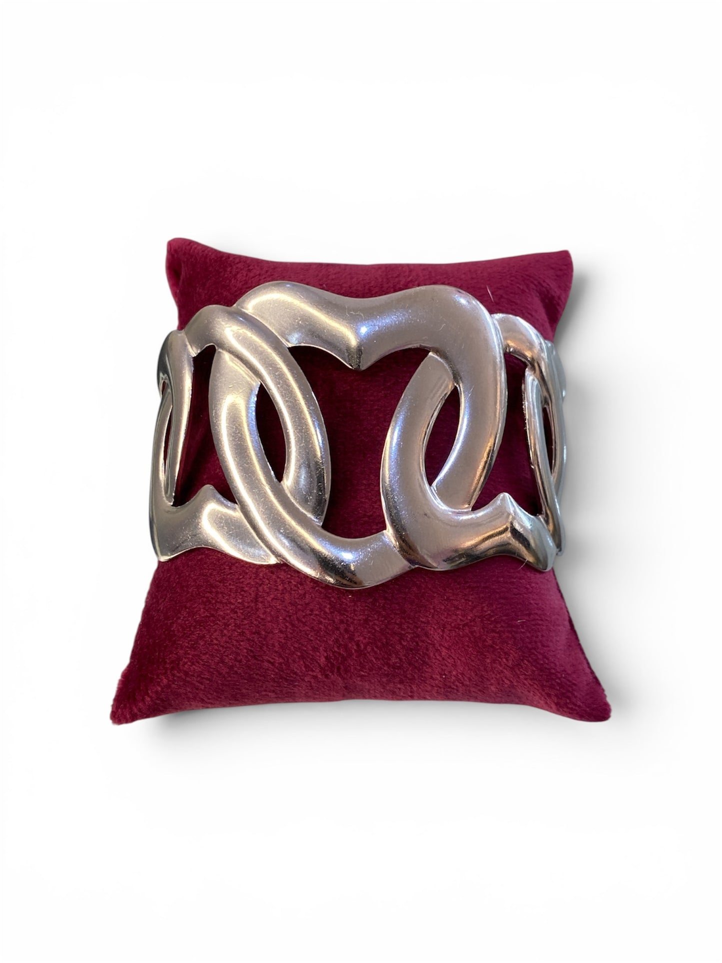 Brazalete Chunky Corazon