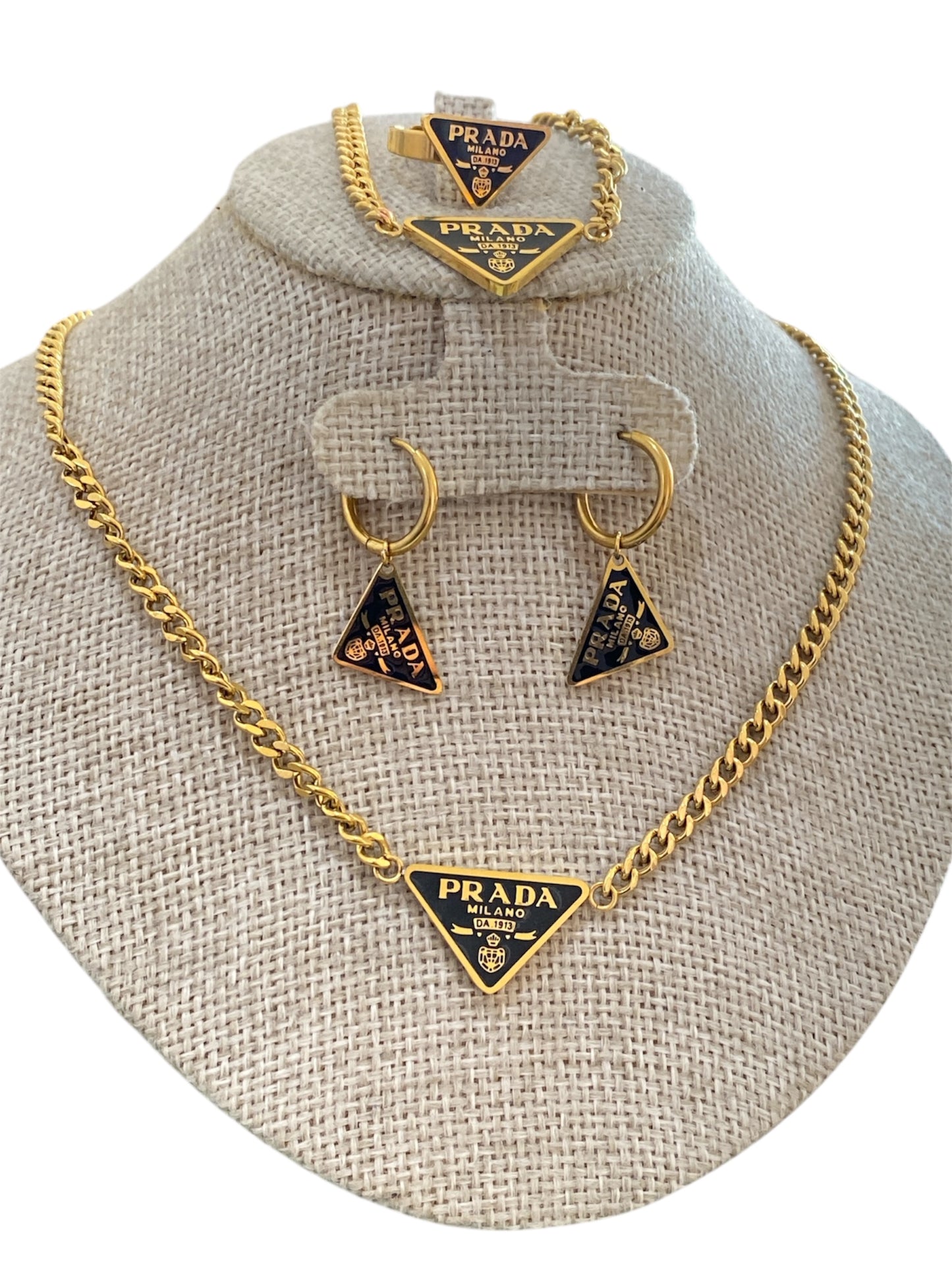 Set Negro P