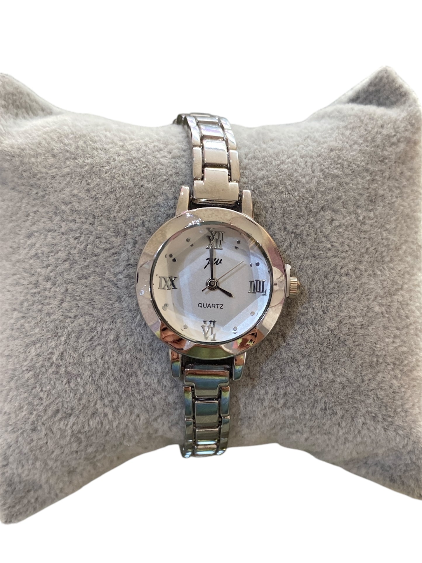 Reloj Plata