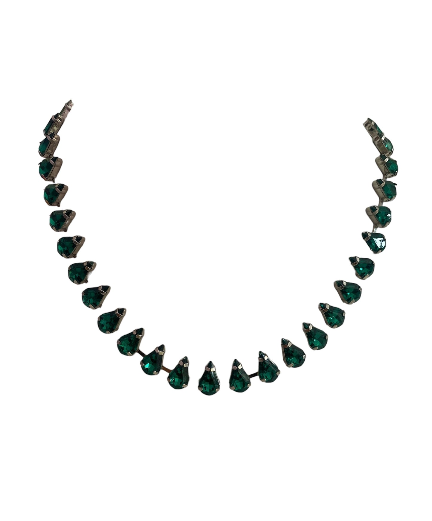 Collar cristales