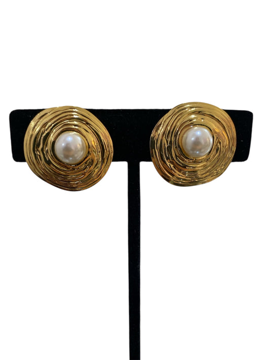 Arete Mini Perla