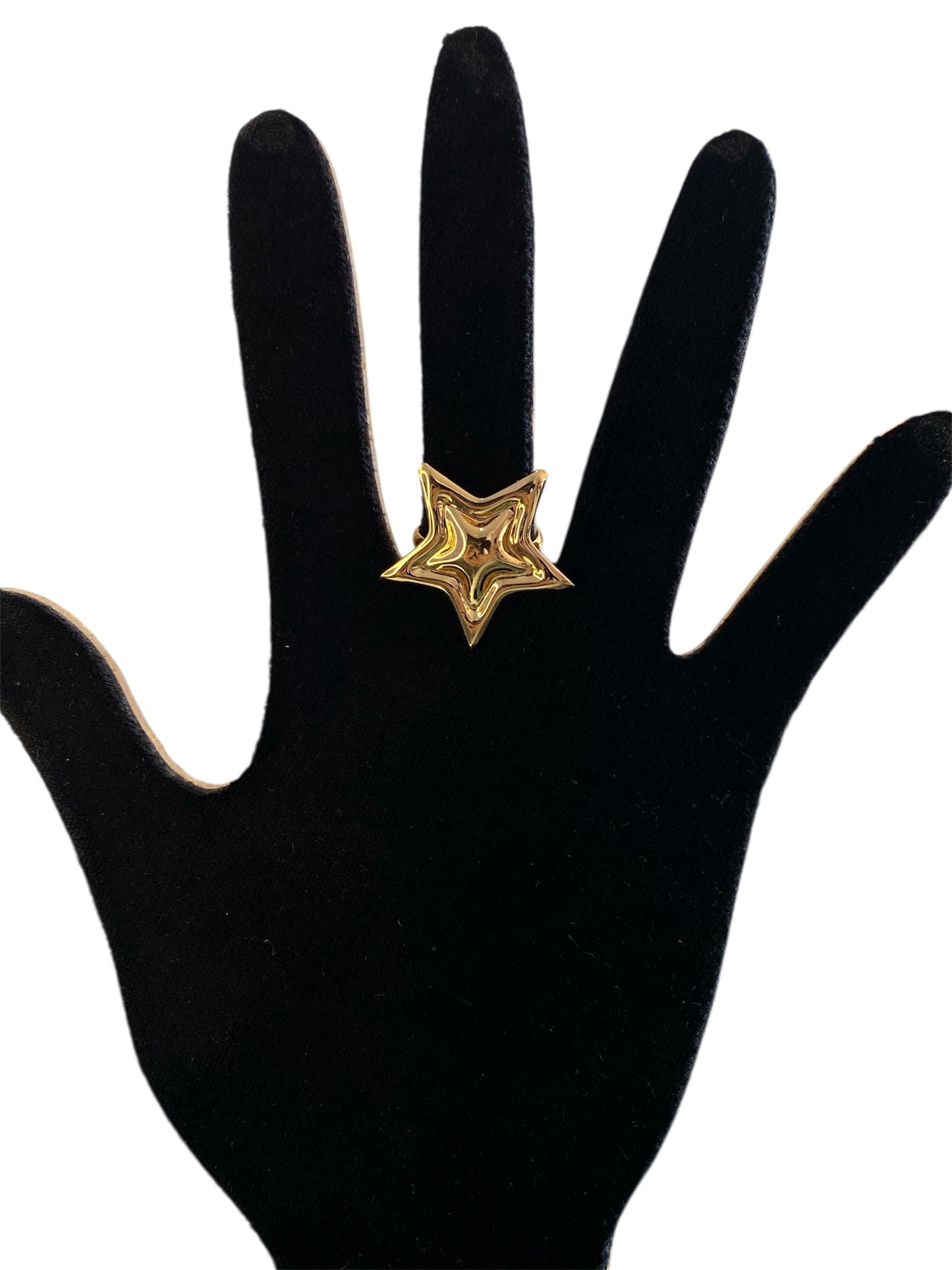 Anillo estrella