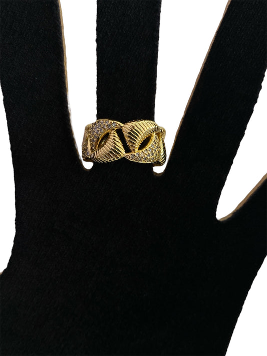 Anillo Chunky