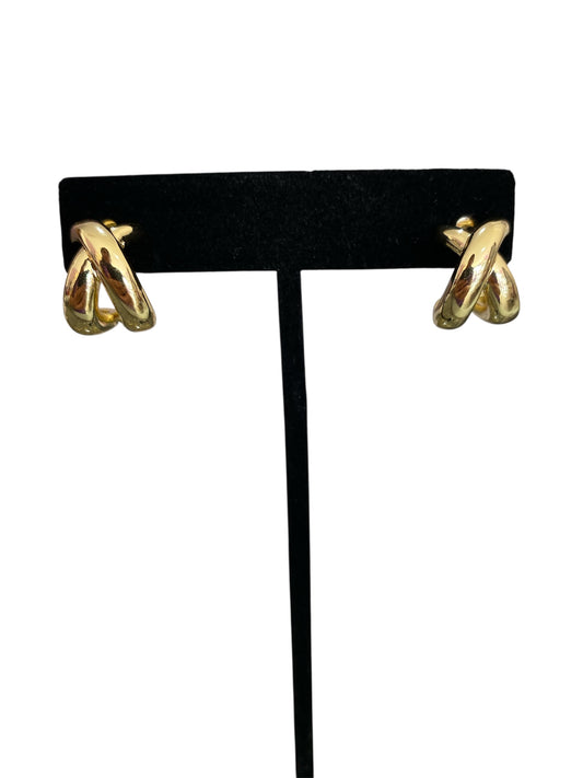 Arete cruzado