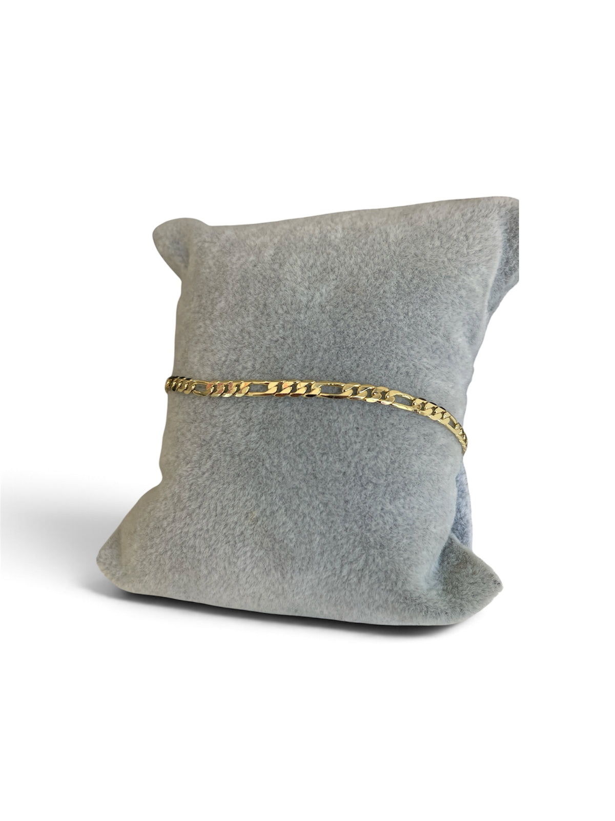 Pulsera oro laminado premium tipo C