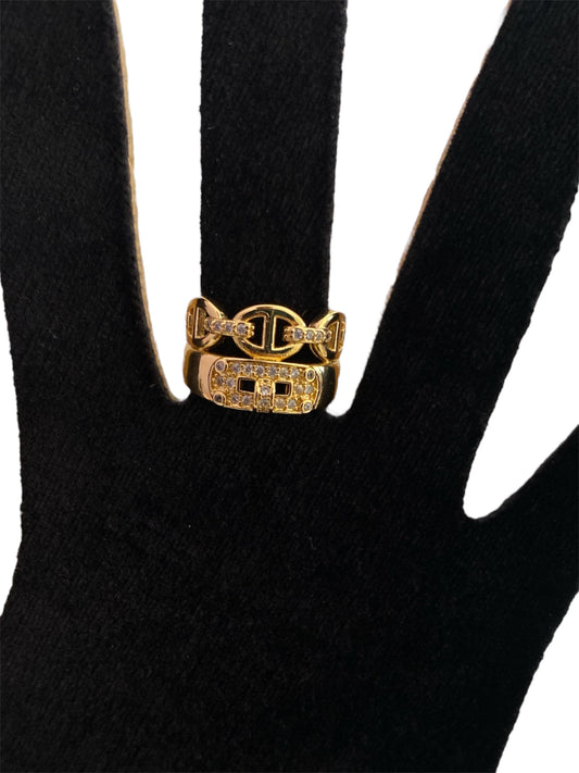 Anillo Eslabones