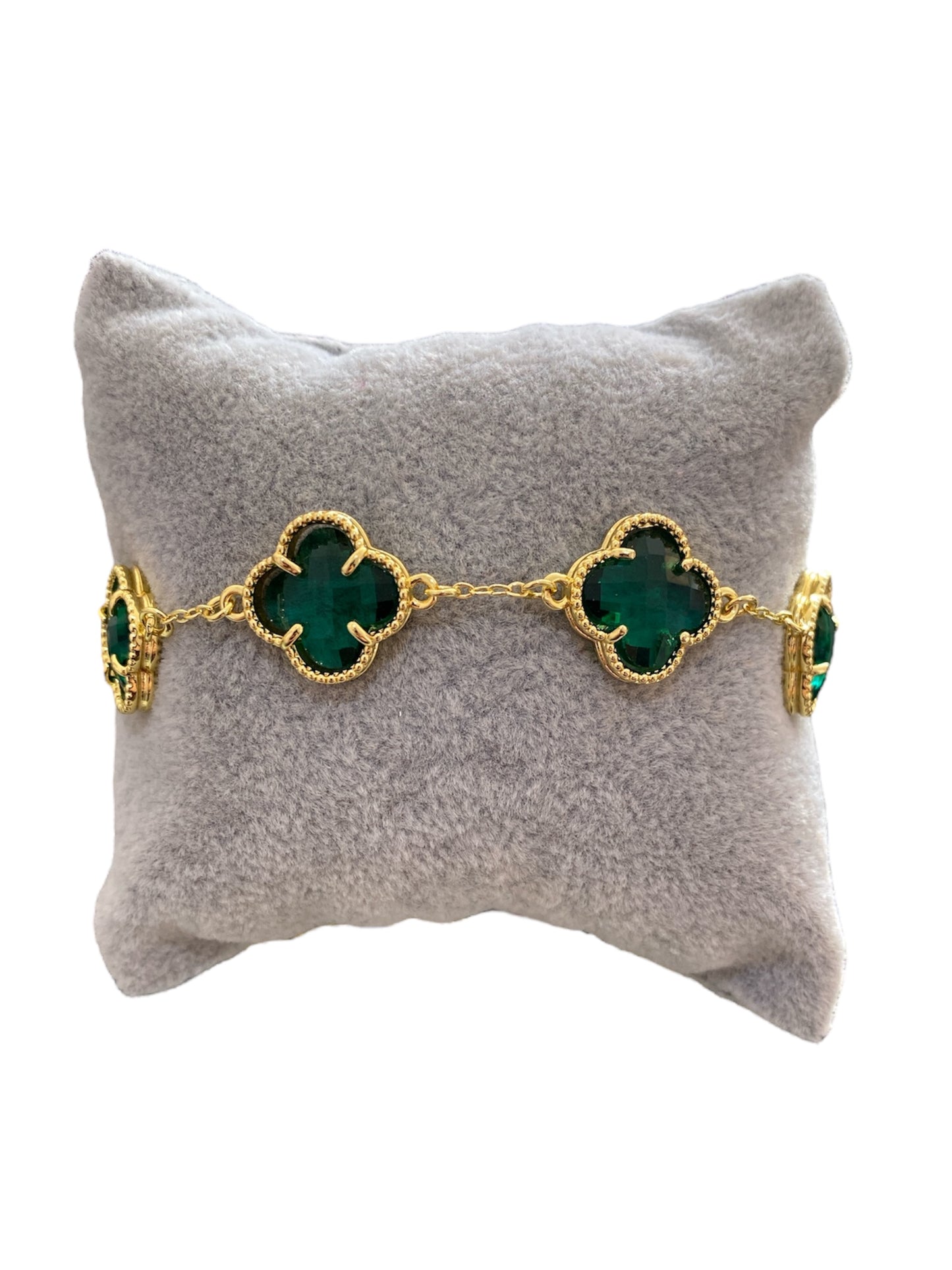 Pulsera VC Oro Laminado