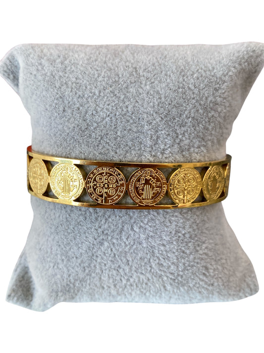 Brazalete San Benito