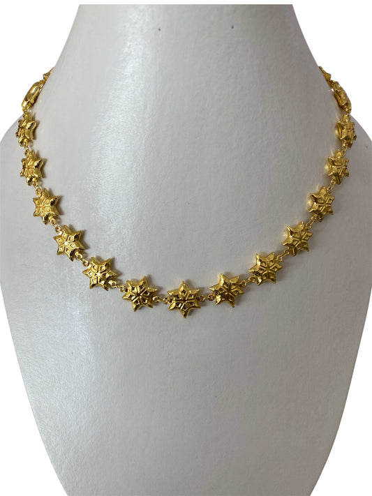 Collar Estrellas