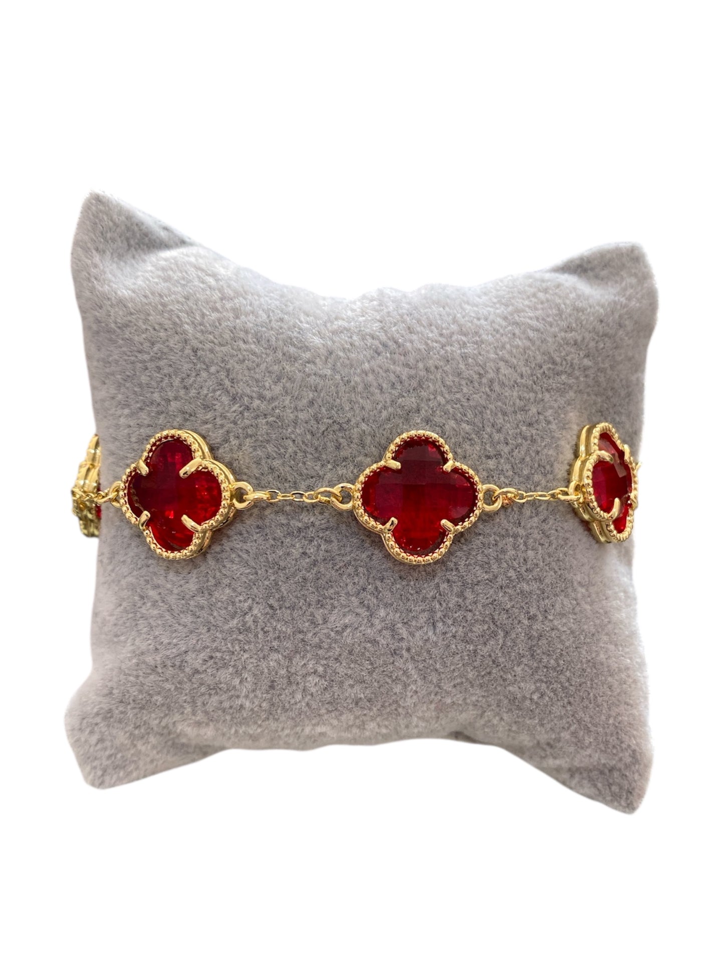 Pulsera VC Oro Laminado