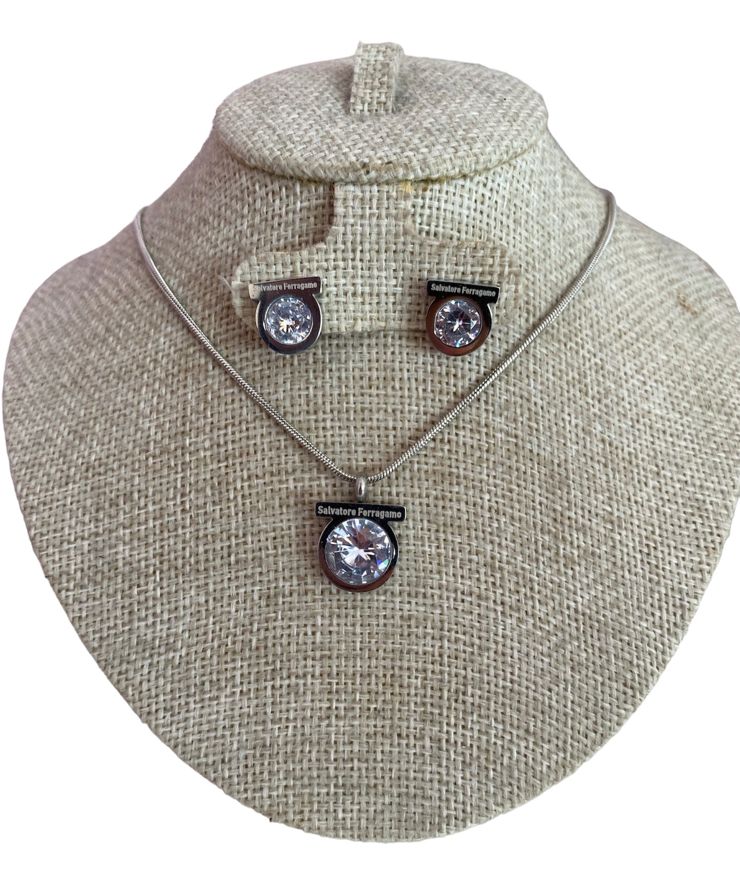 Set F Dorado y Plata