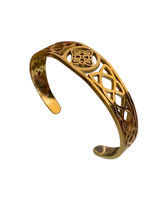 Brazalete Nudo De Bruja