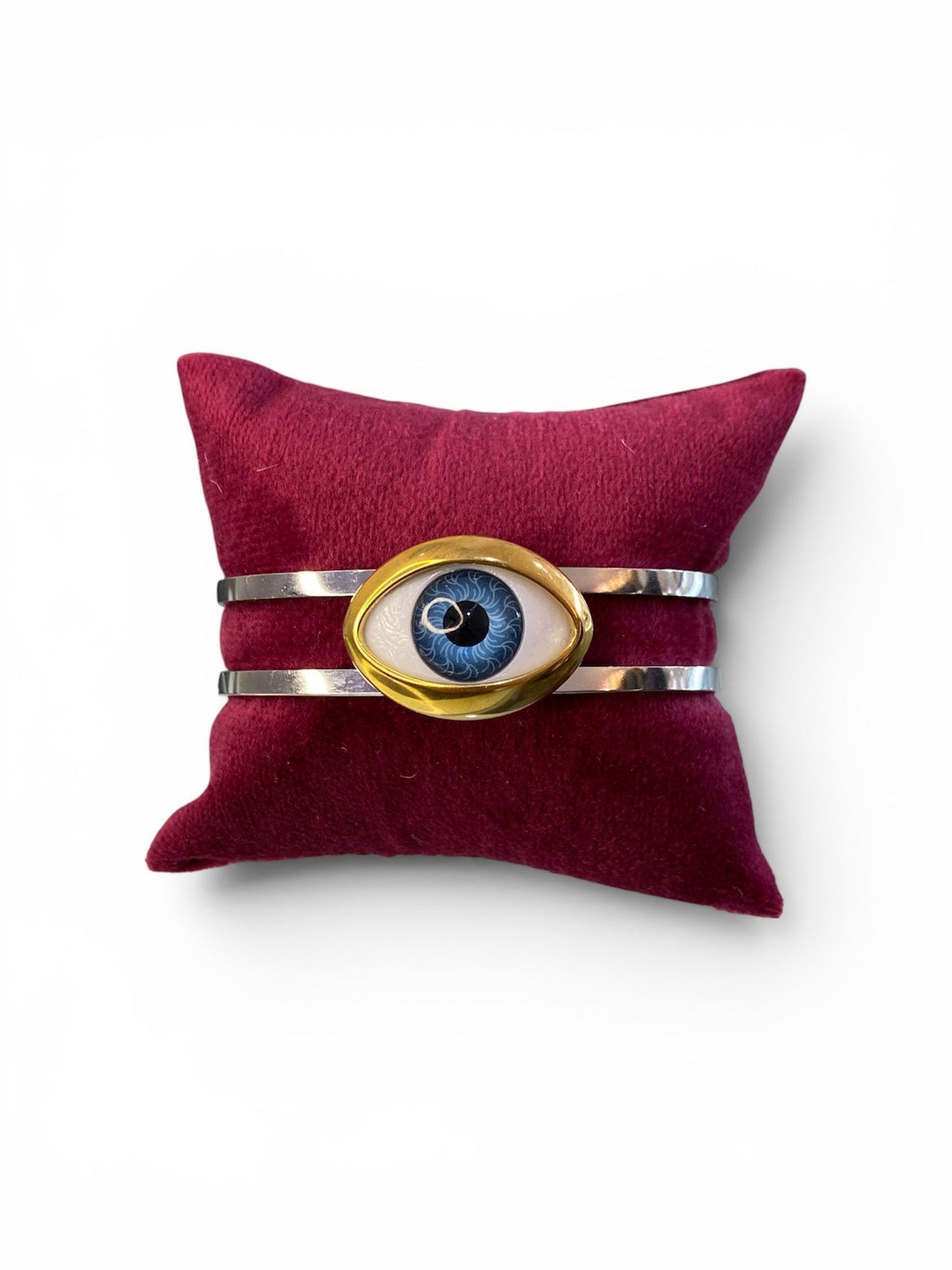 Brazalete Ojo Combinado