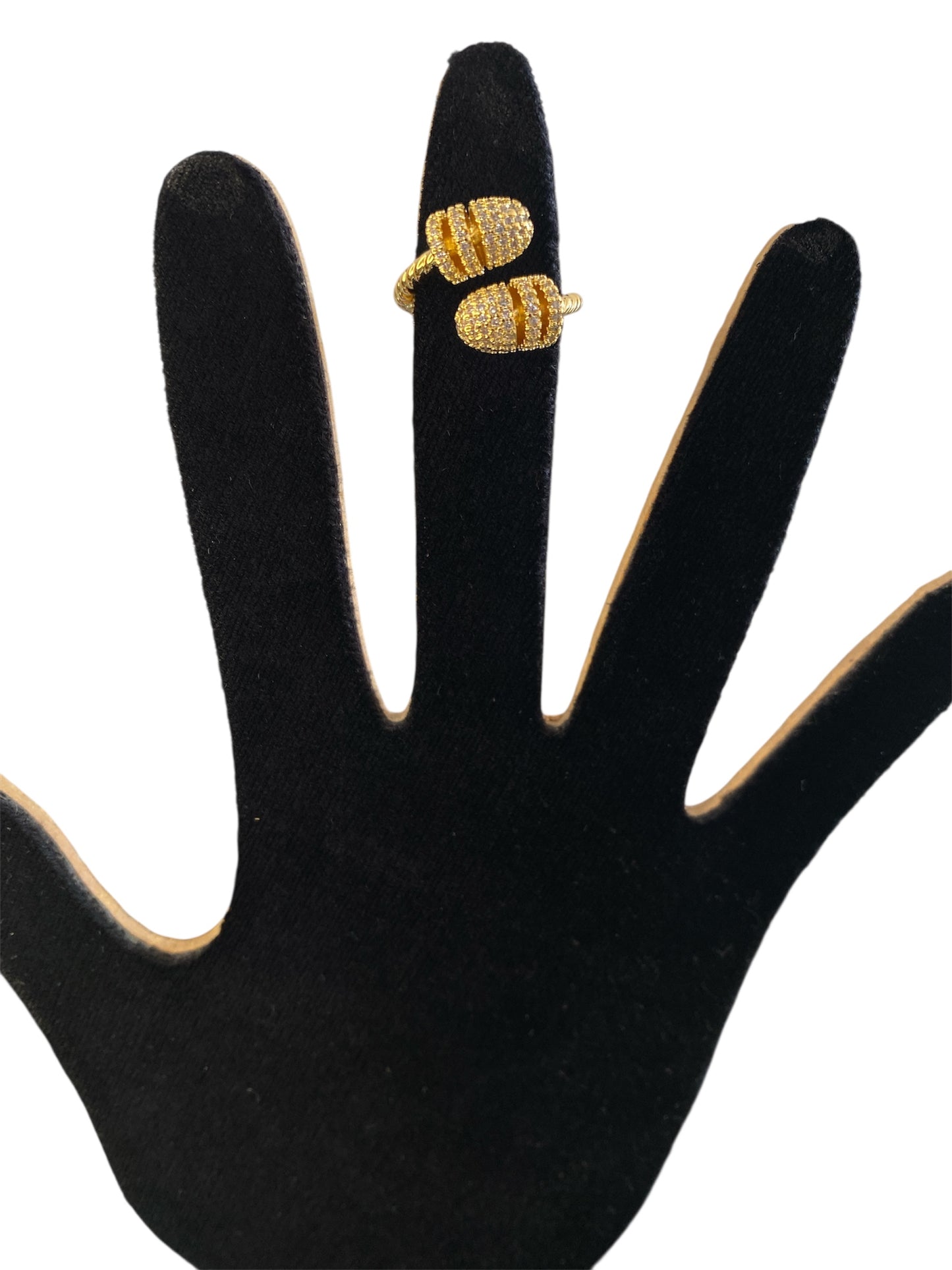 Anillo Encontrado Brillos
