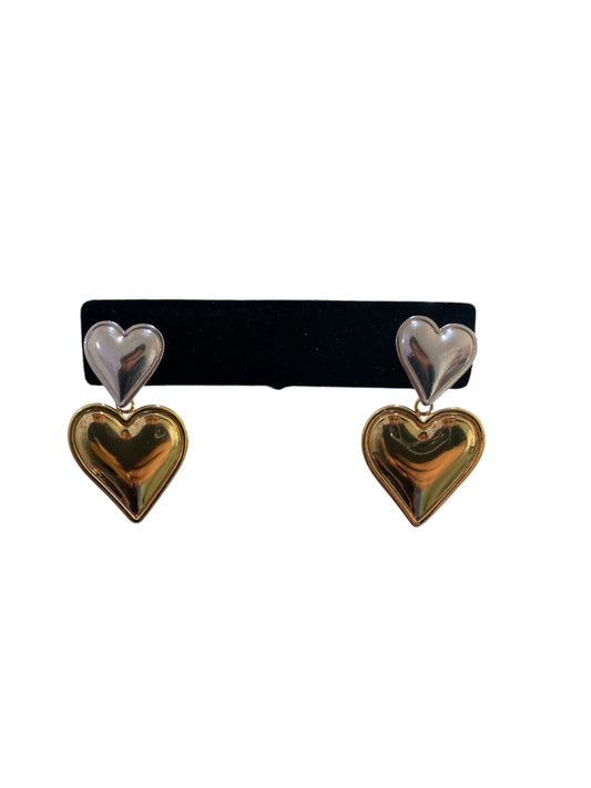 Arete Corazón Combinado