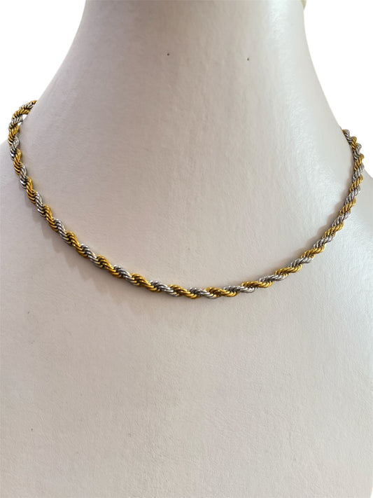 Cadena Torzal Combinado