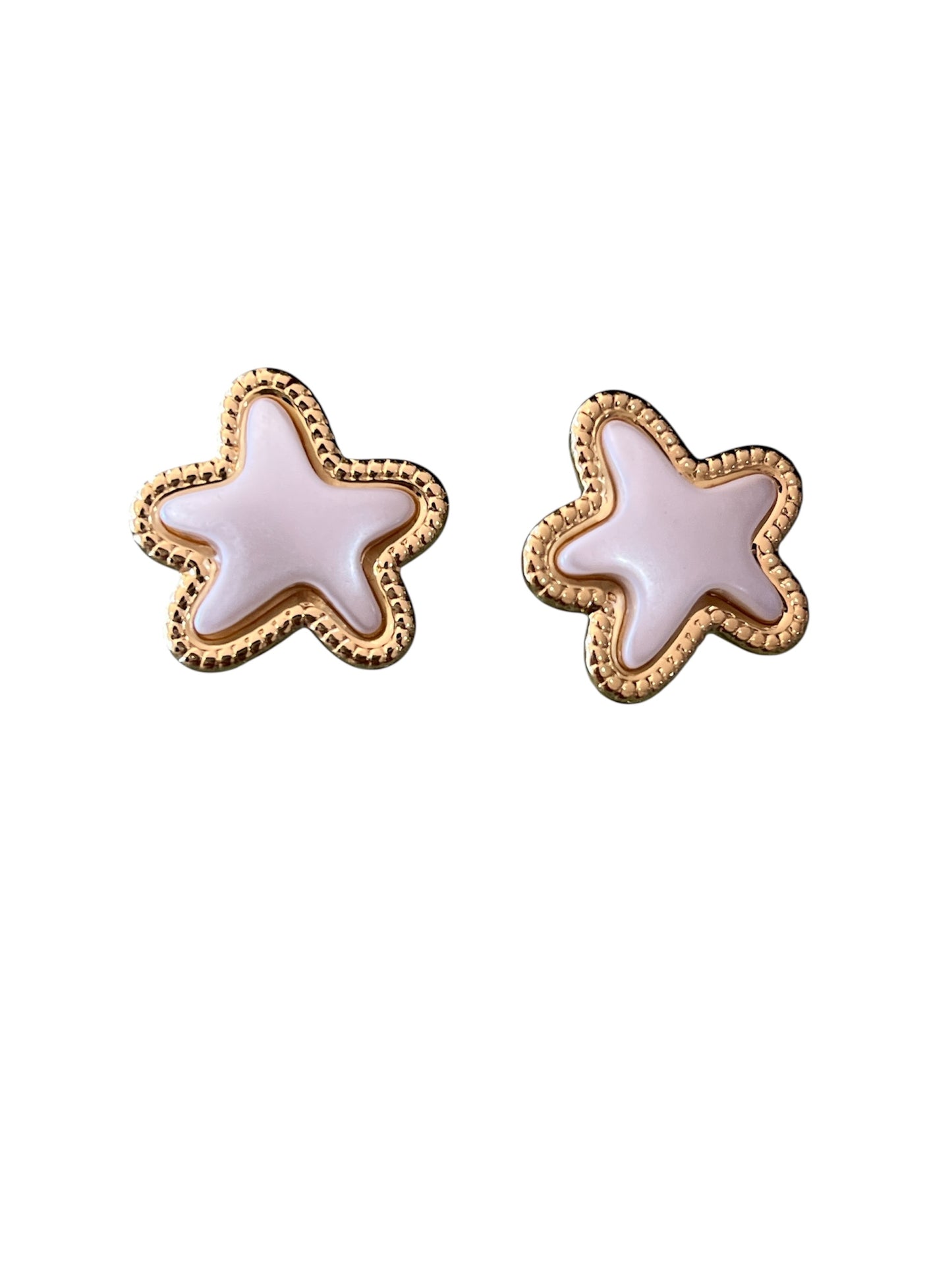 Arete Perla Estrella De Mar