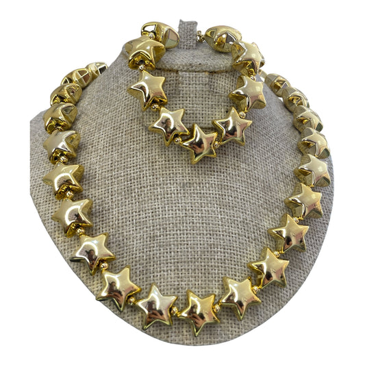 Set Estrellas Chunky