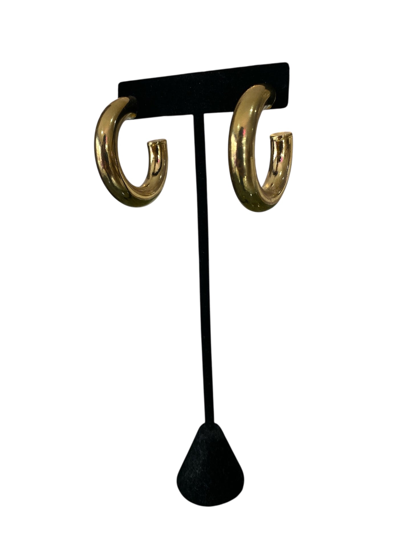 Arracada Redonda Lisa