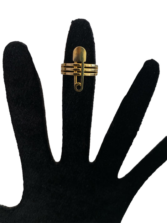 Anillo Alfiler