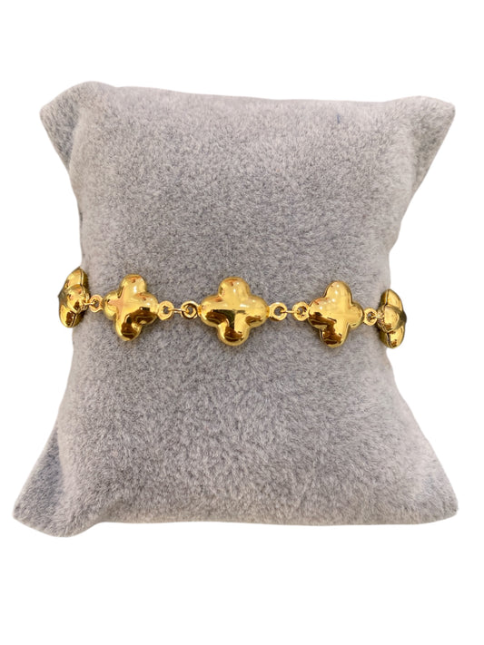 Pulsera Trébol