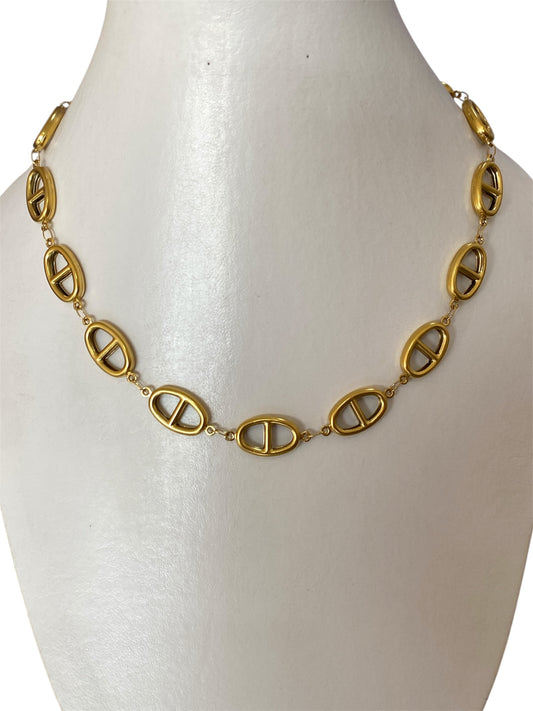Collar Tipo T