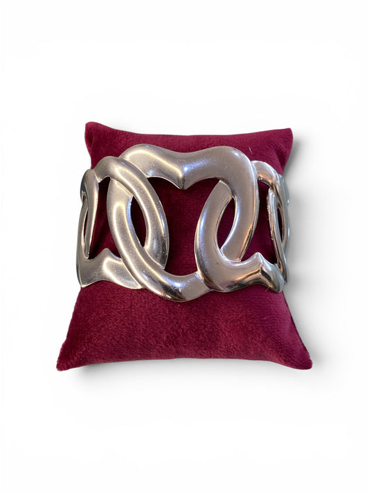 Brazalete Chunky Corazon