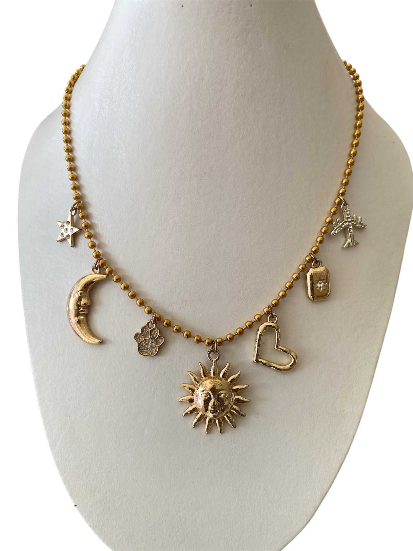 Collar Dijes Varios